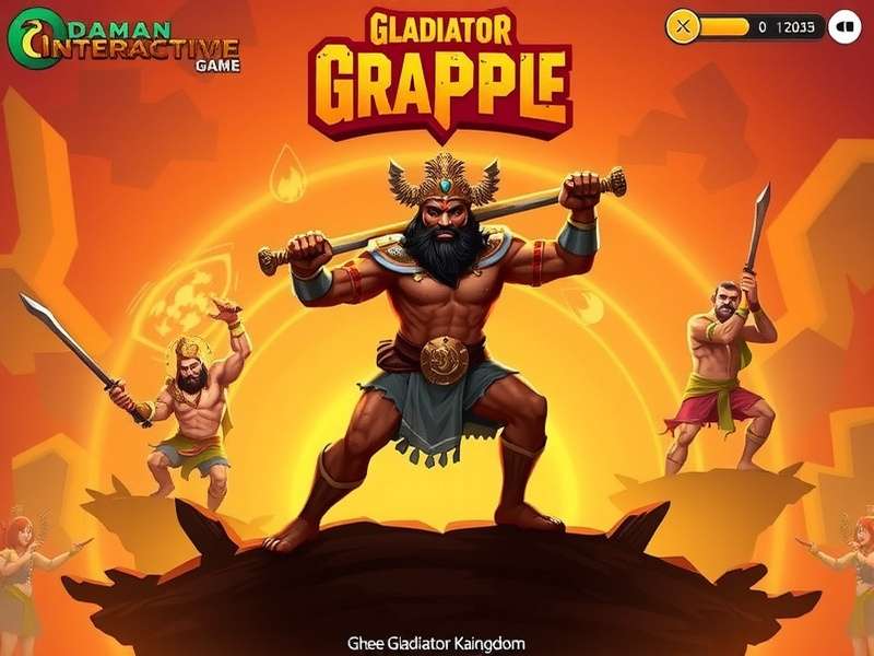 Ghee Gladiator Grapple Game Modes - Maharathi Tournament