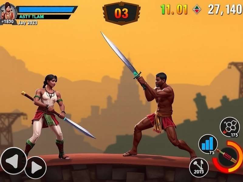 Ghee Gladiator Grapple Ghee Power-Up Activation